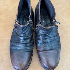 Empressa Men’s Italian leather shoes
